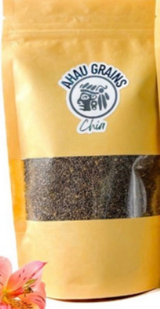 Presentación Ahau Grains de chía